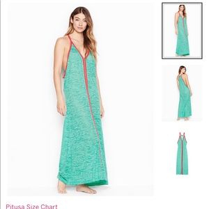 Pitusa Beach Cover Up